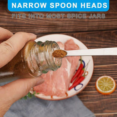 5pcs Stainless Steel Measuring Spoons Set Baking Cooking Tools