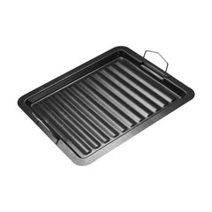 Large Nonstick Grill Pan for Stovetop Enamel Frying Pan