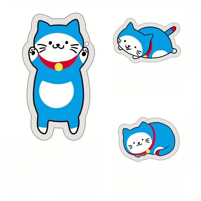 Cartoon Cat Dishwashing Sponge Brush Pot Durable Artifact Thickened Washing
