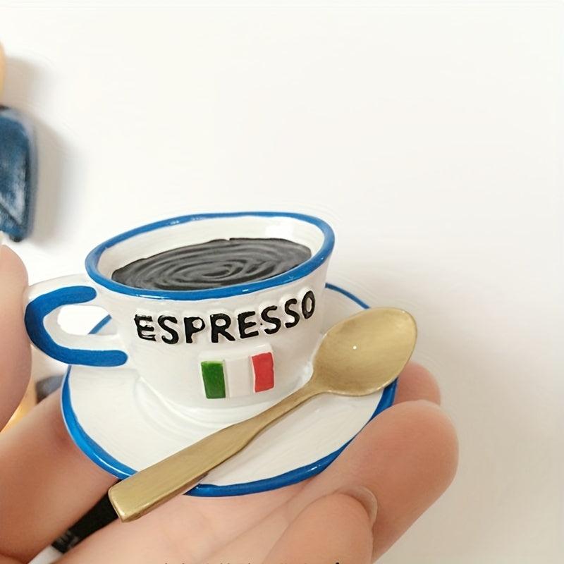 Simulation Refrigerator Magnet for Home Kitchen Office Decor