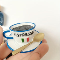 Simulation Refrigerator Magnet for Home Kitchen Office Decor