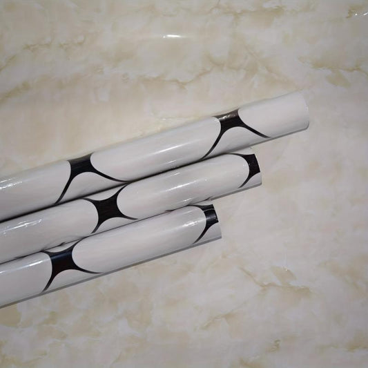 Self Adhesive Peel & Stick Wallpaper Waterproof for Kitchen Decor