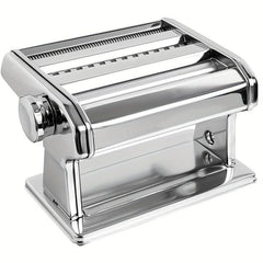 Pasta Maker Machine Roller Adjustable Thickness Manual Noodles Maker