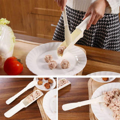 Meatball Maker Sliding Mold Fish & Shrimp Ball Maker