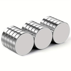 20pcs Neodymium Magnets 20x2mm Rare Earth Strong Magnets For Crafts
