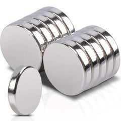 20pcs Neodymium Magnets 20x2mm Rare Earth Strong Magnets For Crafts