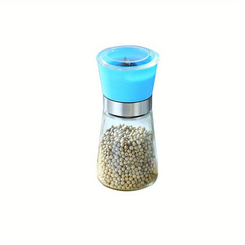 Pepper and Sea Salt Grinder Manual Spice Mill Kitchen Gadget