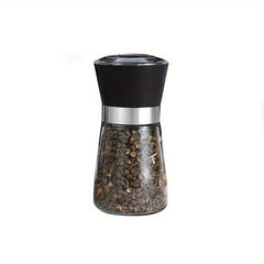 Pepper and Sea Salt Grinder Manual Spice Mill Kitchen Gadget