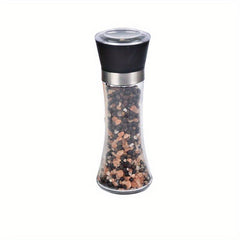 Pepper and Sea Salt Grinder Manual Spice Mill Kitchen Gadget