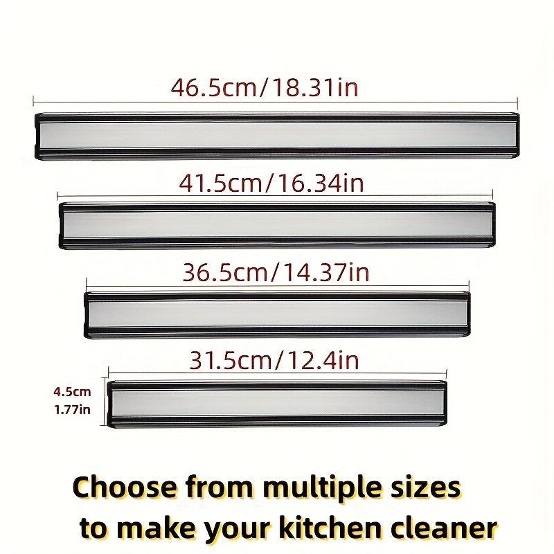 Magnetic Holder Kitchen Utensils Organizer Wall Mounted Storage Rack