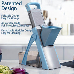 Multifunctional Vegetable Slicer Manual Food Grater