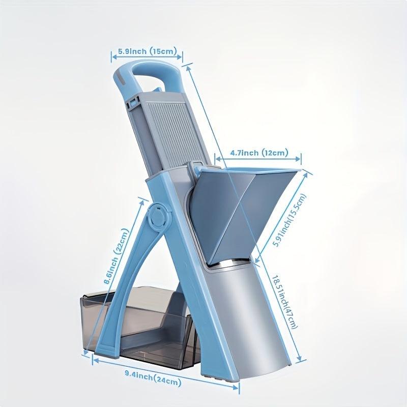 Multifunctional Vegetable Slicer Manual Food Grater