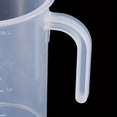 250ml 500ml Heat Resistant Graduated Measuring Cup for Liquids