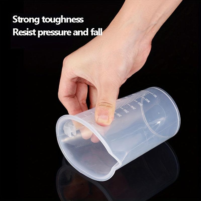 250ml 500ml Heat Resistant Graduated Measuring Cup for Liquids