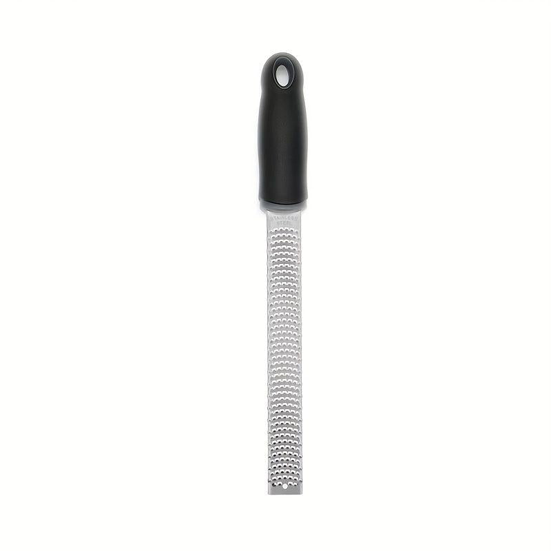 Stainless Steel Lemon Zester Cheese Grater Manual Ginger Shred