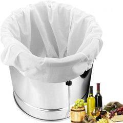 Mesh Strainer Bag for Home Brewing - Hops Grains & Wine Making