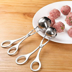 Stainless Steel Meatball Clip Fish Ball Maker