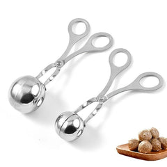 Stainless Steel Meatball Clip Fish Ball Maker