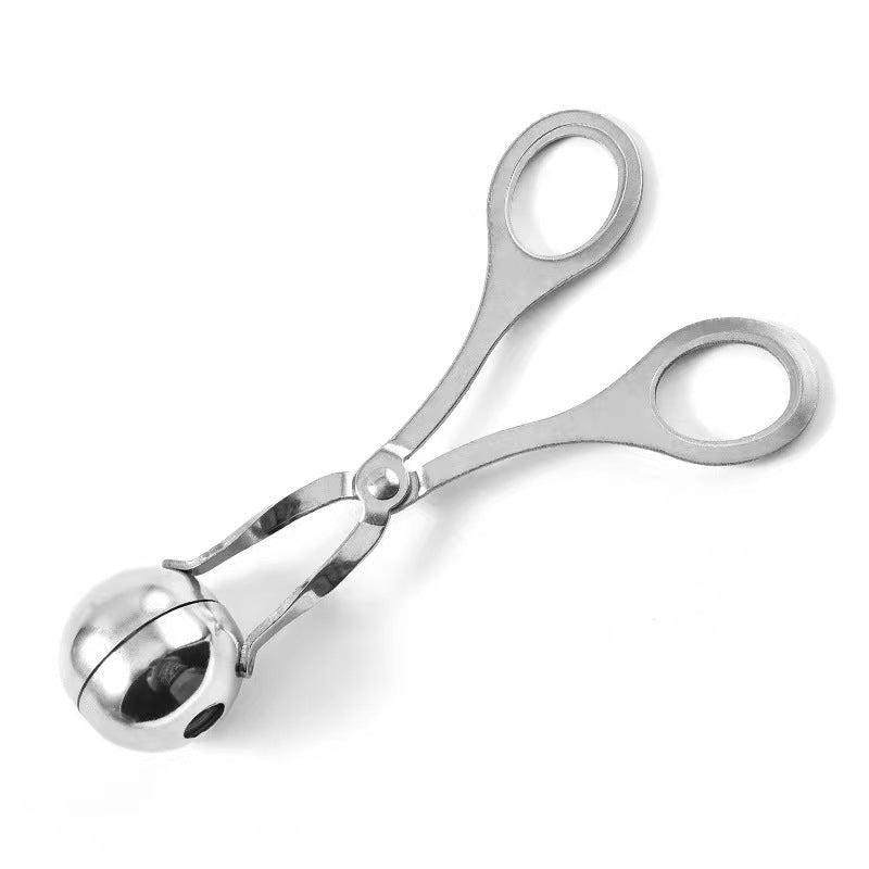 Stainless Steel Meatball Clip Fish Ball Maker