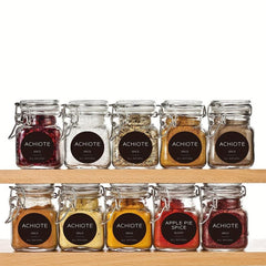 180pcs Spice Labels for Kitchen Glass Bottles