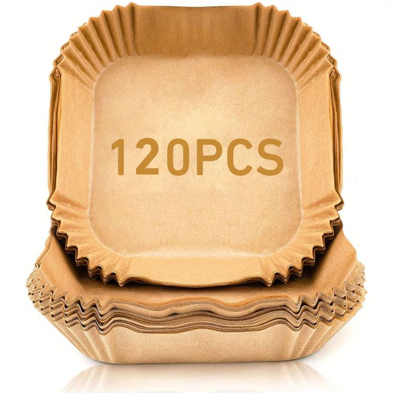Air Fryer Liners Non Stick Disposable Paper Liners 20.07 cm