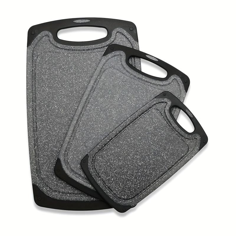Plastic Cutting Board Dishwasher Safe Cutting Boards With Juice Grooves