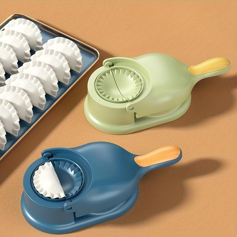 Automatic Dumpling Maker Machine All-in-One for Homemade Dumplings and Buns