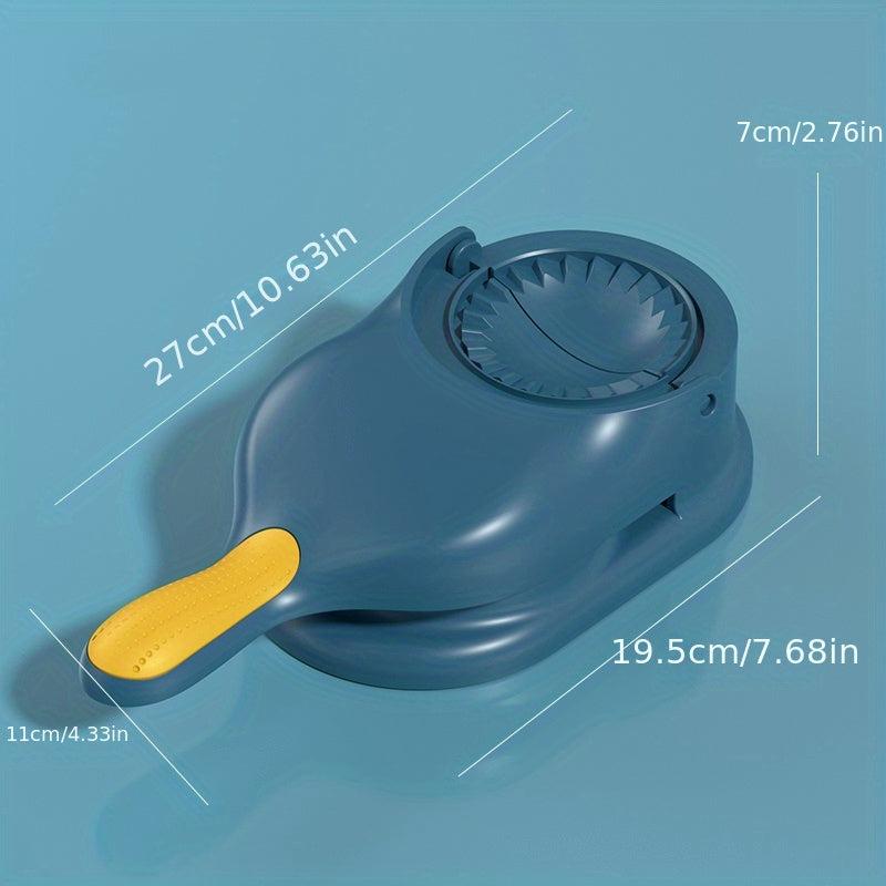 Automatic Dumpling Maker Machine All-in-One for Homemade Dumplings and Buns
