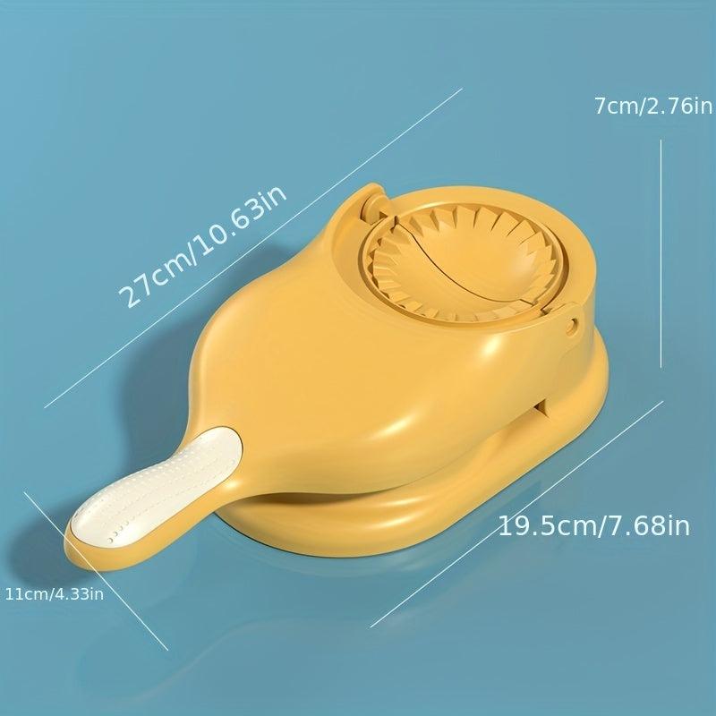 Automatic Dumpling Maker Machine All-in-One for Homemade Dumplings and Buns