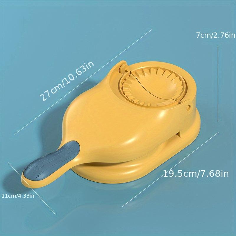 Automatic Dumpling Maker Machine All-in-One for Homemade Dumplings and Buns