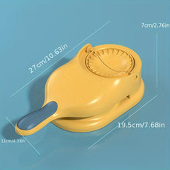 Automatic Dumpling Maker Machine All-in-One for Homemade Dumplings and Buns