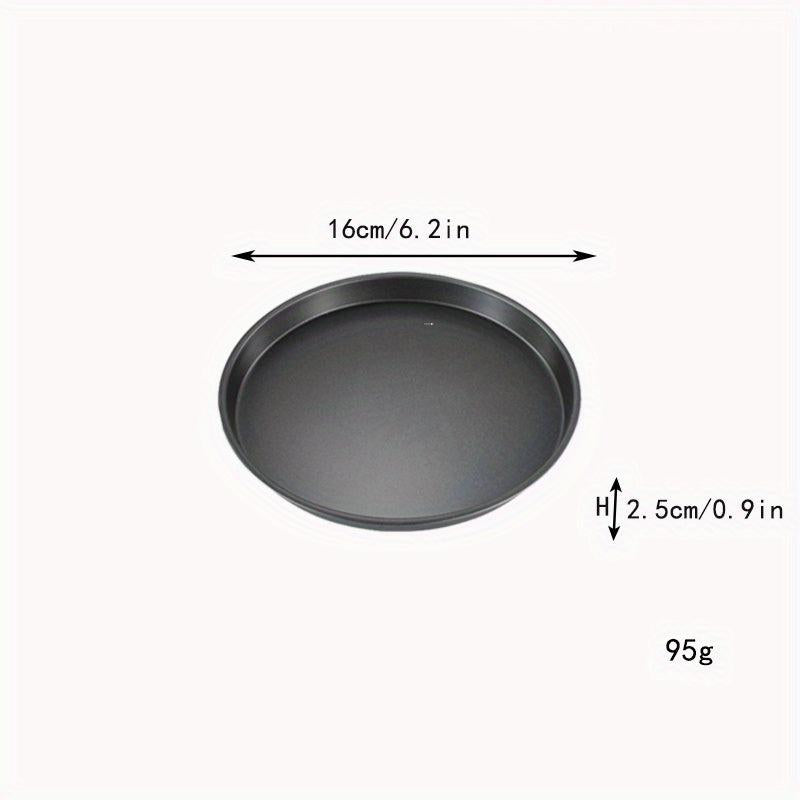 Non Stick Pizza Tray Baking Pan Round Carbon Steel Bakeware