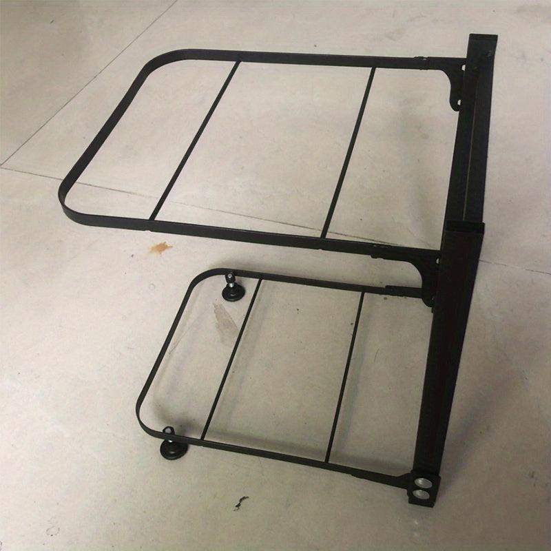 1pc Kitchen Shelf Pots And Pans Storage Rack Countertop Corner Shelf