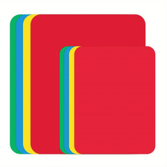 8pcs Chopping Board Set Plastic Cutting Boards For Kitchen BPA Cutting Board Set