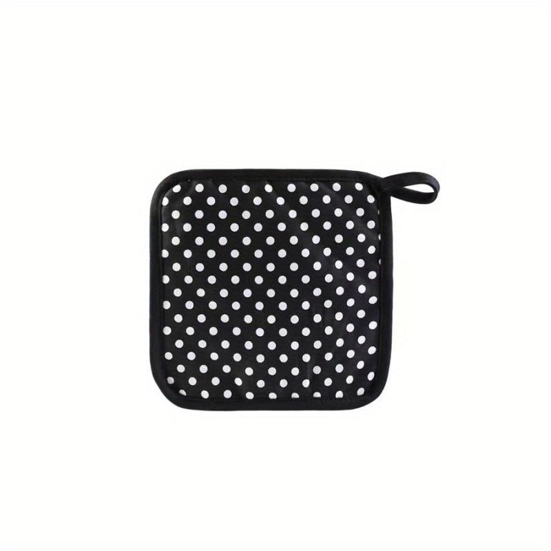 Silicone Oven Mitts Heat Resistant Non Slip BPA Pot Holder Soft Lining