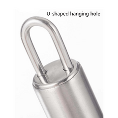 Stainless Steel Potato Masher for Smooth Mashed Potatoes