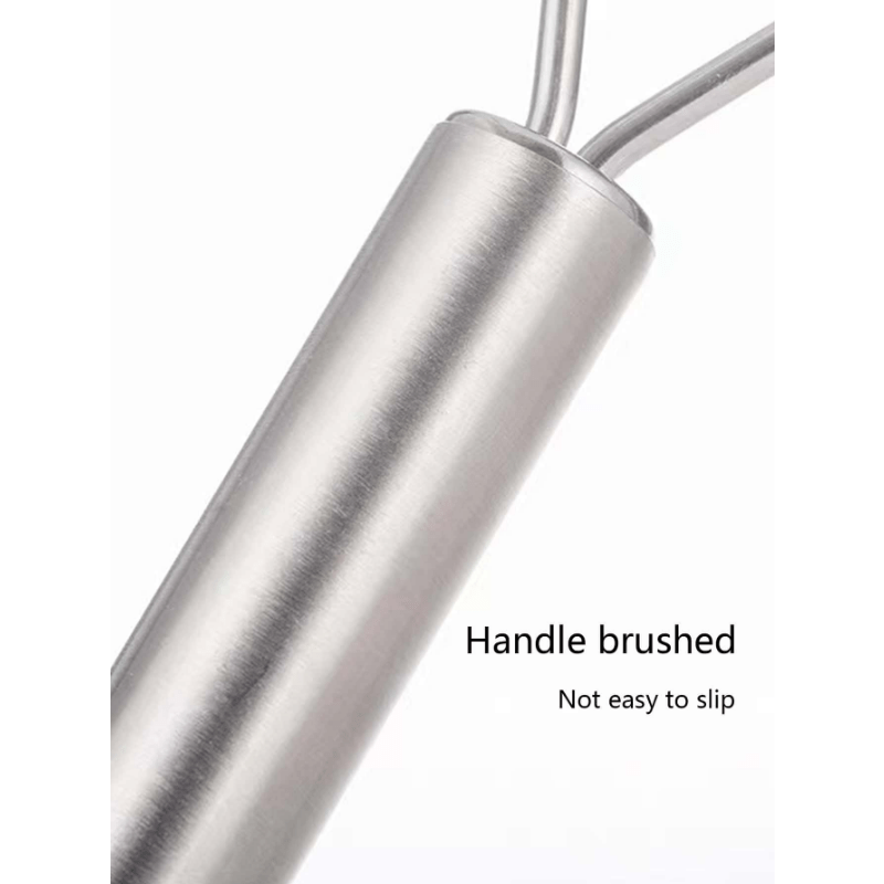Stainless Steel Potato Masher for Smooth Mashed Potatoes
