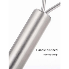 Stainless Steel Potato Masher for Smooth Mashed Potatoes