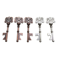 Vintage Skeleton Key Bottle Opener for Party Guests