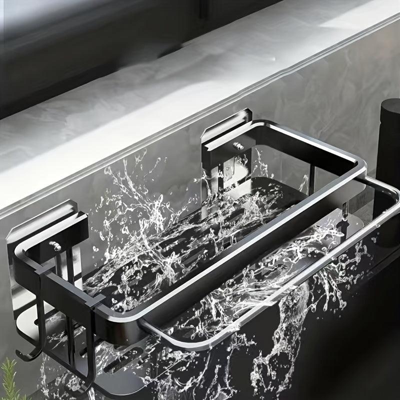 Sink Storage Rack for Kitchen and Bathroom