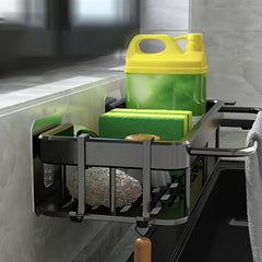 Sink Storage Rack for Kitchen and Bathroom