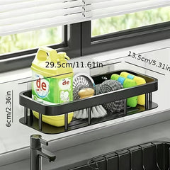 Sink Storage Rack for Kitchen and Bathroom