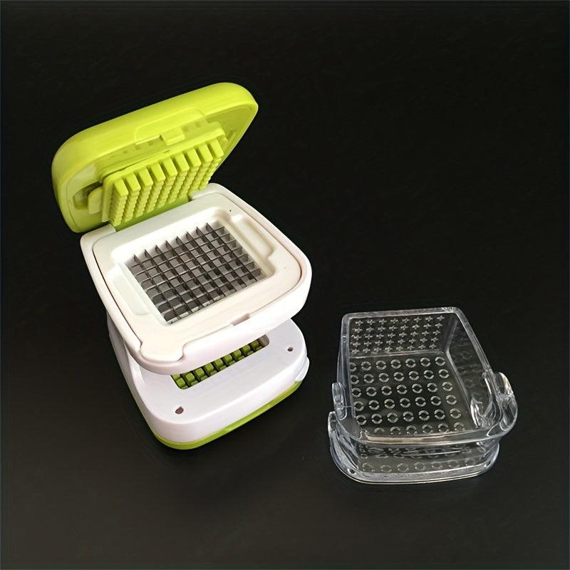 Stainless Steel Garlic Squeezer for Easy Cooking Prep