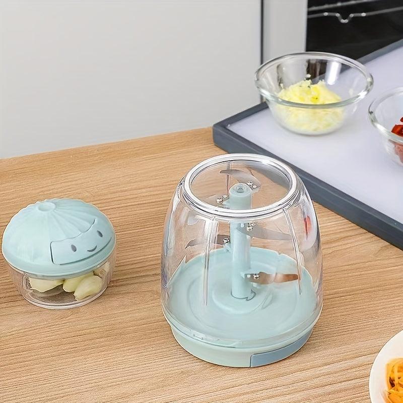 Multifunctional Vegetable Cutter and Garlic Masher 900ml