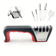 10-16cm Professional Sharpener for Kitchen and Chef Knives - Easy to Use