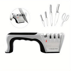 10-16cm Professional Sharpener for Kitchen and Chef Knives - Easy to Use