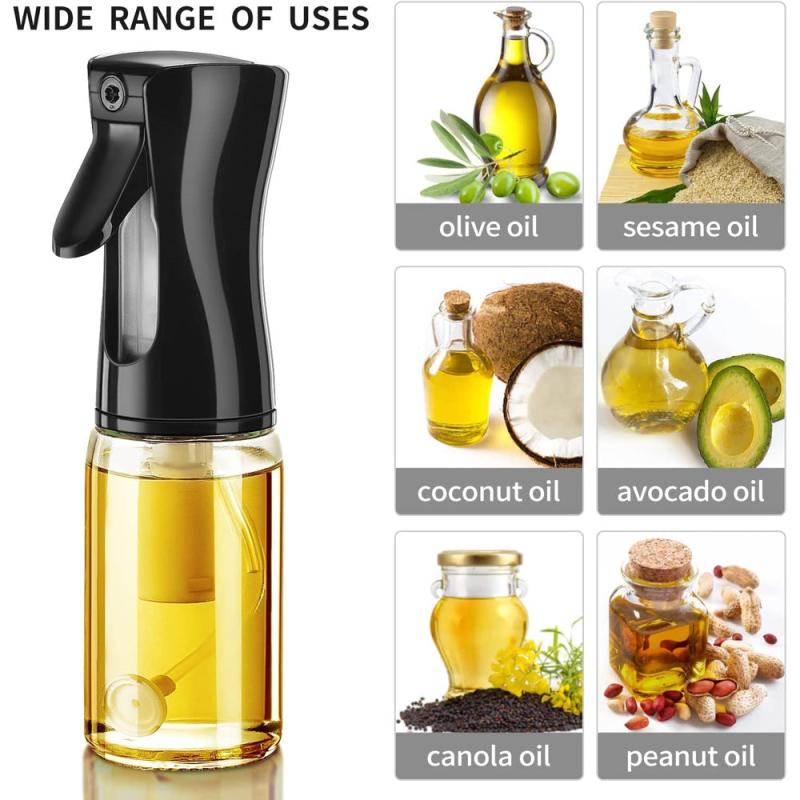 Creative Kitchen Sprayer for Baking Roasting BBQ & Salad
