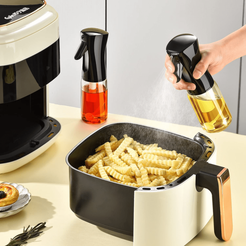 Creative Kitchen Sprayer for Baking Roasting BBQ & Salad