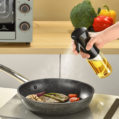 Creative Kitchen Sprayer for Baking Roasting BBQ & Salad