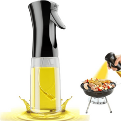 Creative Kitchen Sprayer for Baking Roasting BBQ & Salad